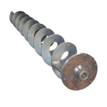 Large Size Thickness Sectional Spiral Blade Screw Auger Flight